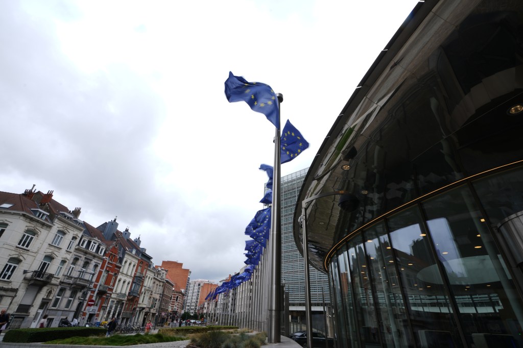 Google hit with $1 billion EU fine over its Play app store and search