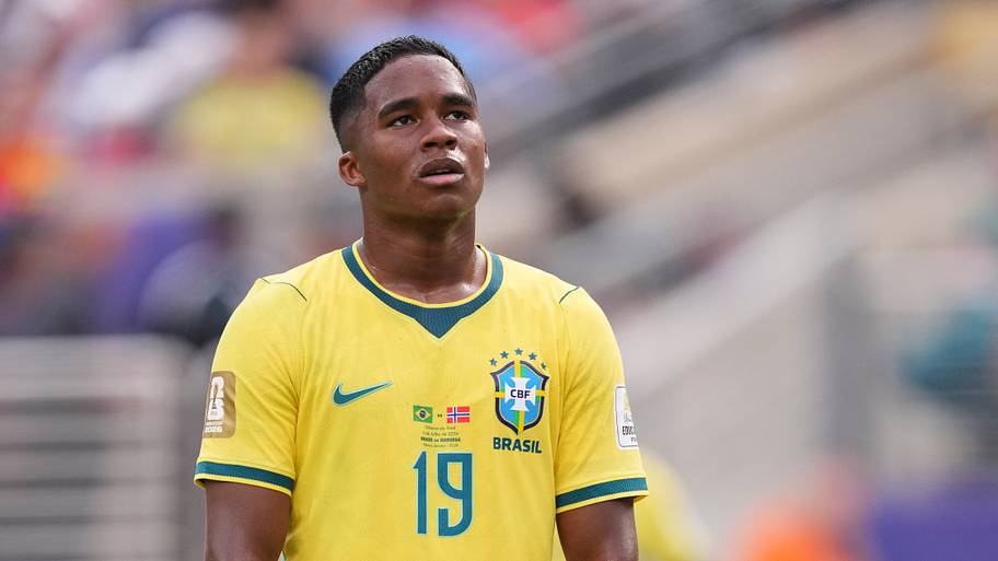 Brazilian media just dropped an Endrick bombshell Real Madrid fans didn't expect