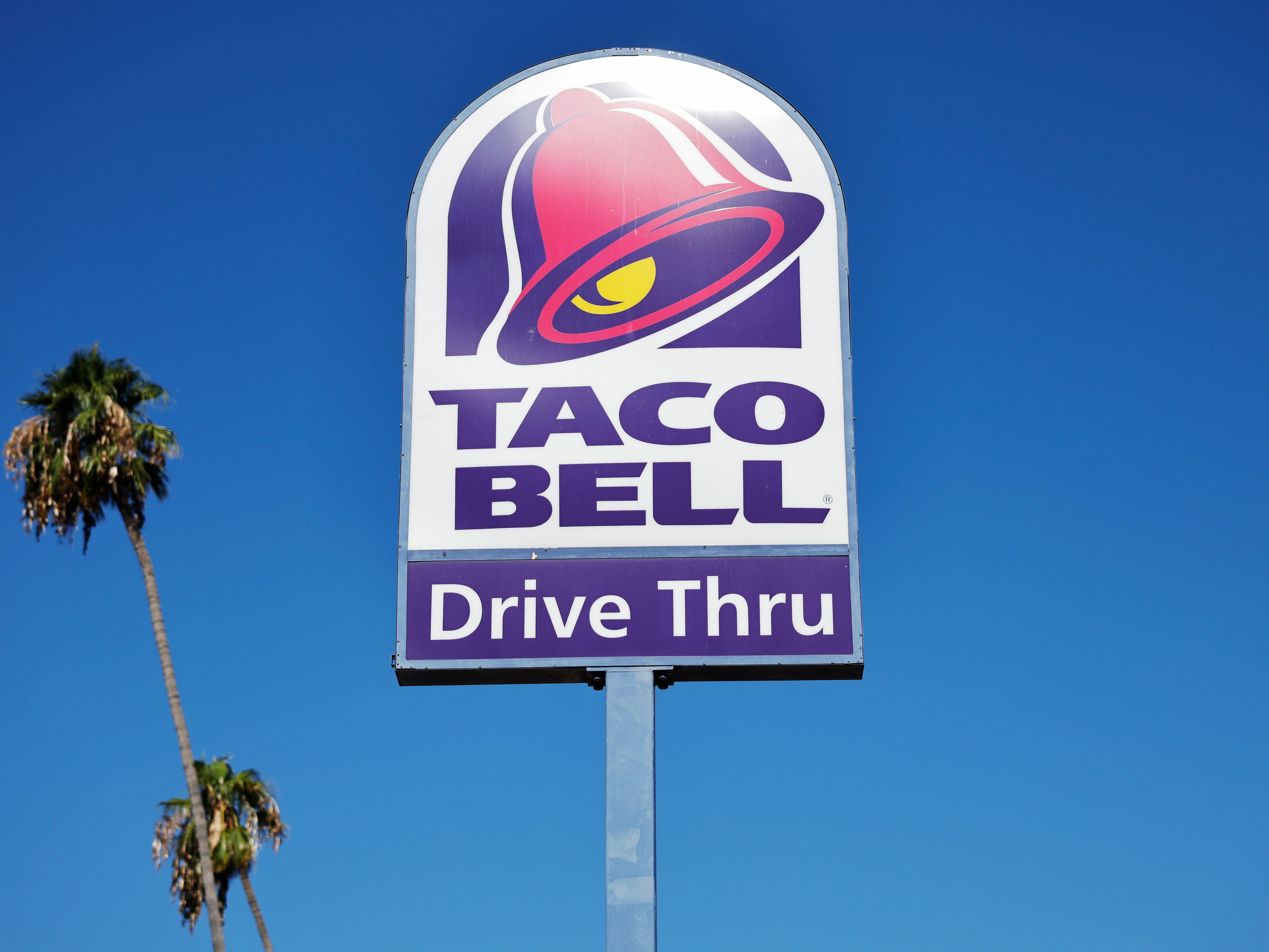 Taco Bell is dropping the price on one of its menu items to $1 for a day. And yes, it's lettuce-free.
