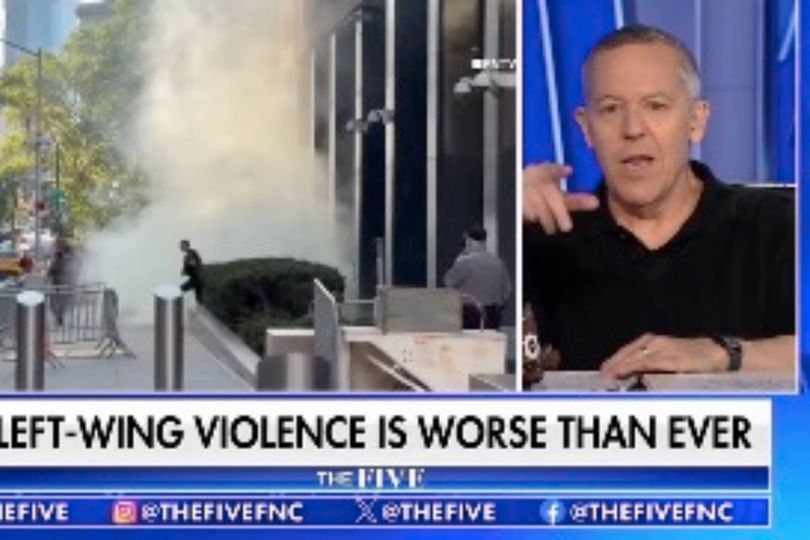 Gutfeld and Tarlov clashed