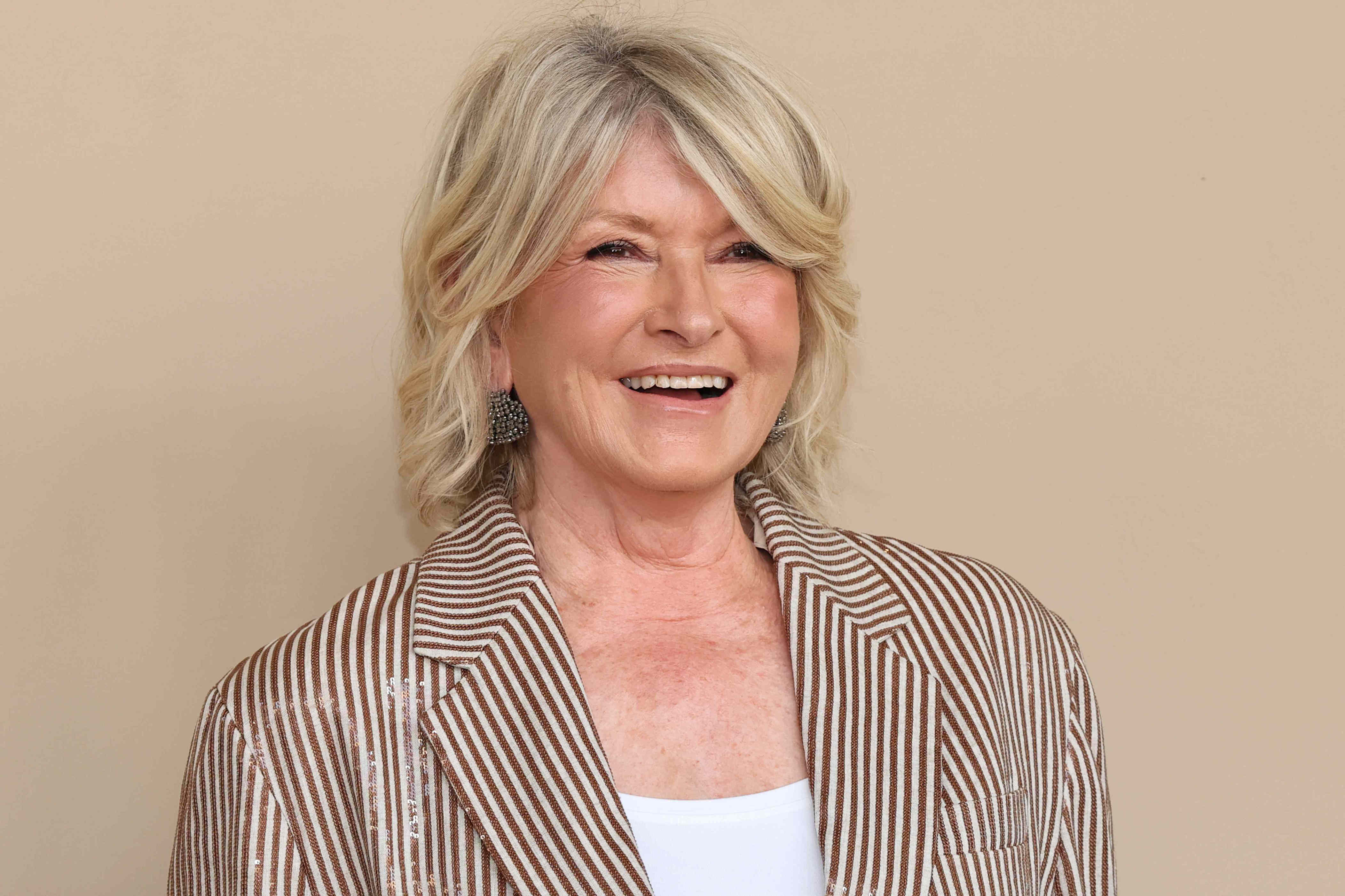 Martha Stewart’s mesh slip-on Skechers are cooling for summer — shop her pair and more comfy sneakers from $40