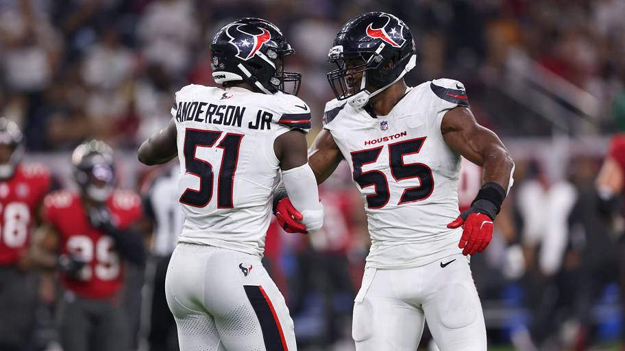 Ranking the 10 best NFL edge rushers for 2026: Two Texans land in the top six