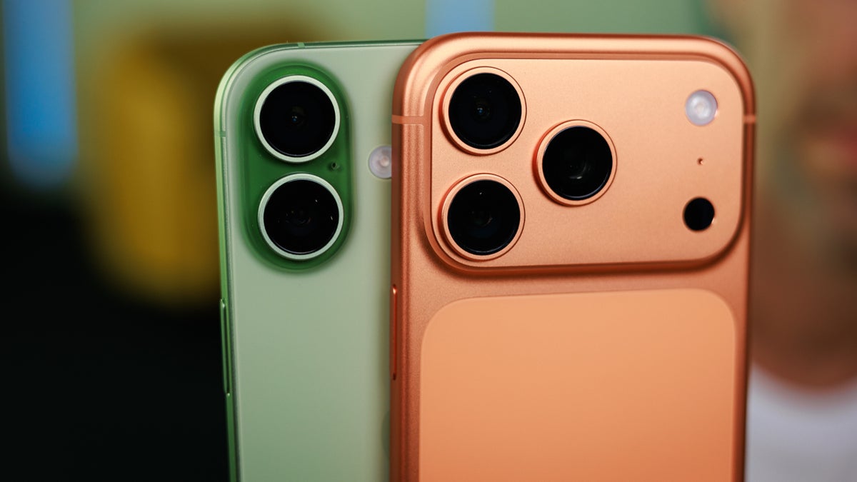 Which iPhone models are Android users buying?