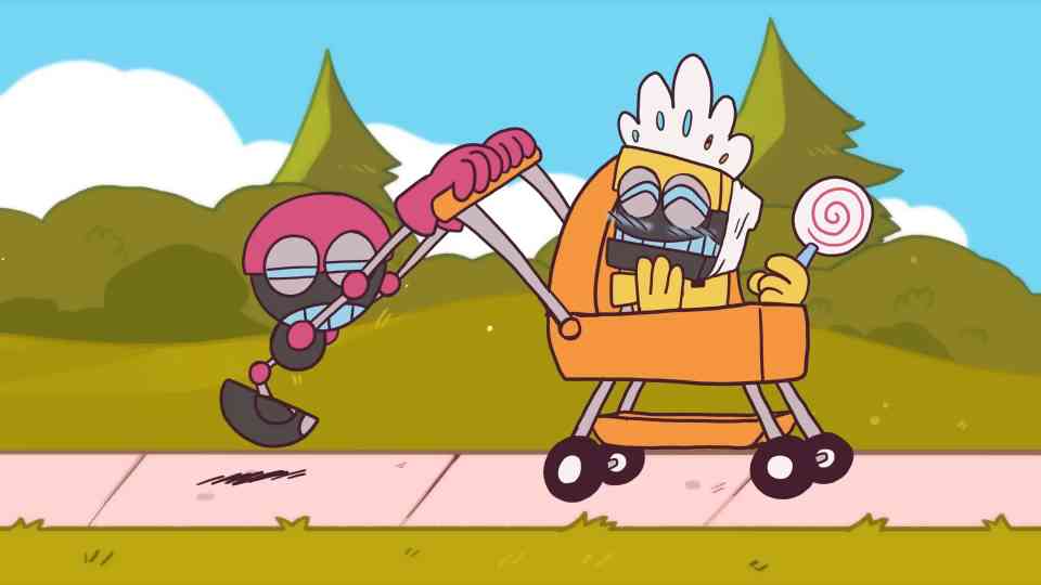 Someone turned Sonic into a baby and the internet couldn't look away