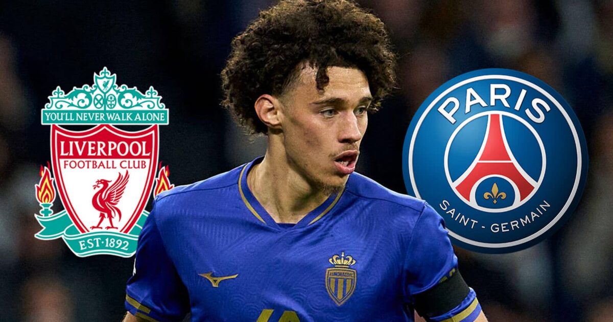 Liverpool hopes of spectacular Maghnes Akliouche hijack revealed as PSG close in on Monaco man