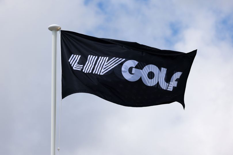 LIV Golf will lose funding from Saudi Arabia this year