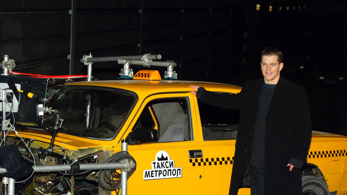 22 years after 'The Bourne Supremacy': How it changed action movies forever