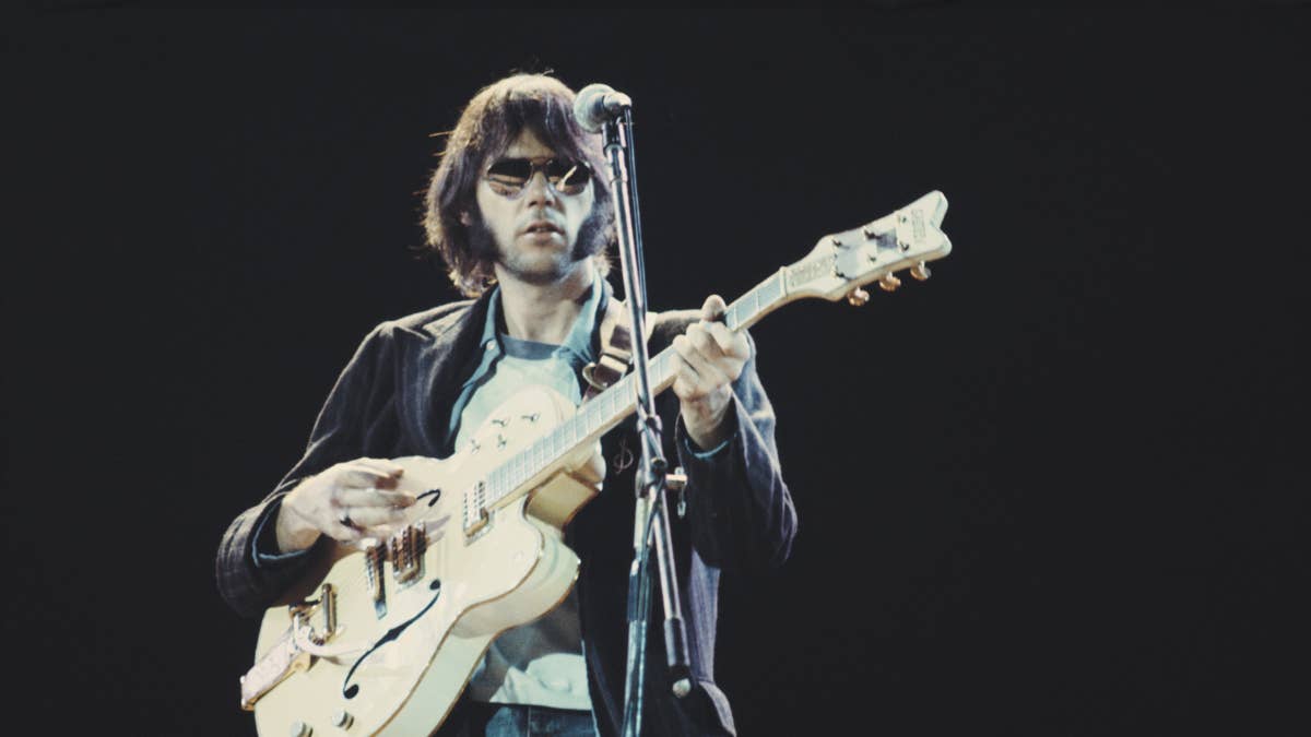 Neil Young Recorded His First Single 63 Years Ago Today: A Look Back at His Early Career