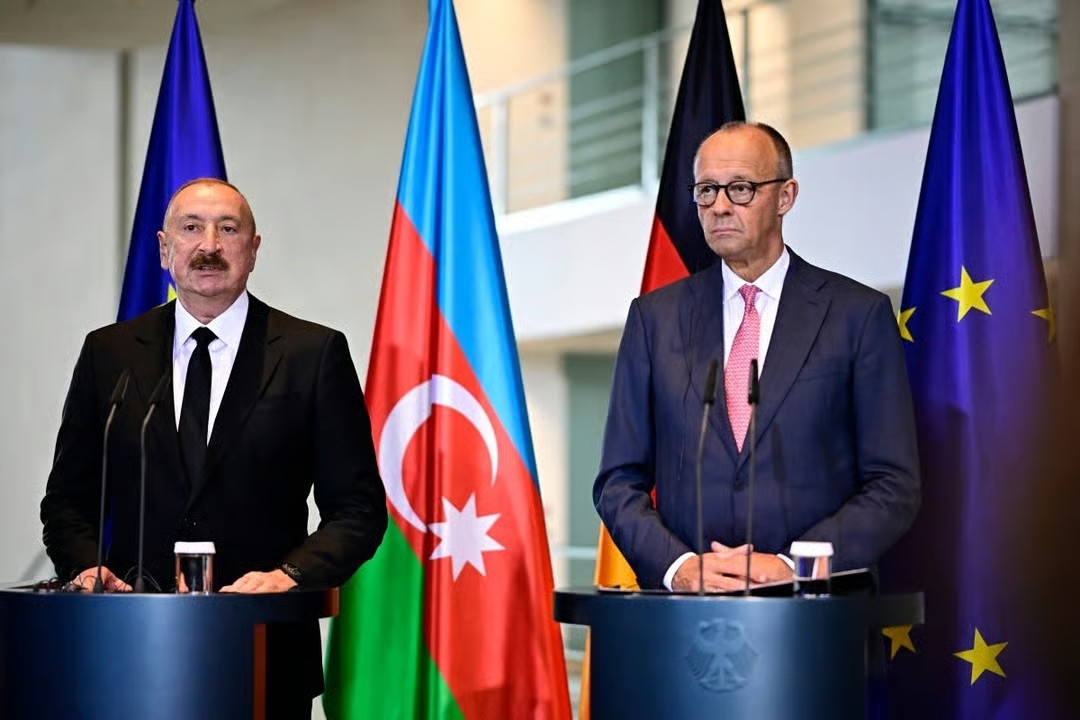 Châu Âu mở rộng vòng tay với Azerbaijan, điều gì đứng sau làn sóng đối tác chiến lược?