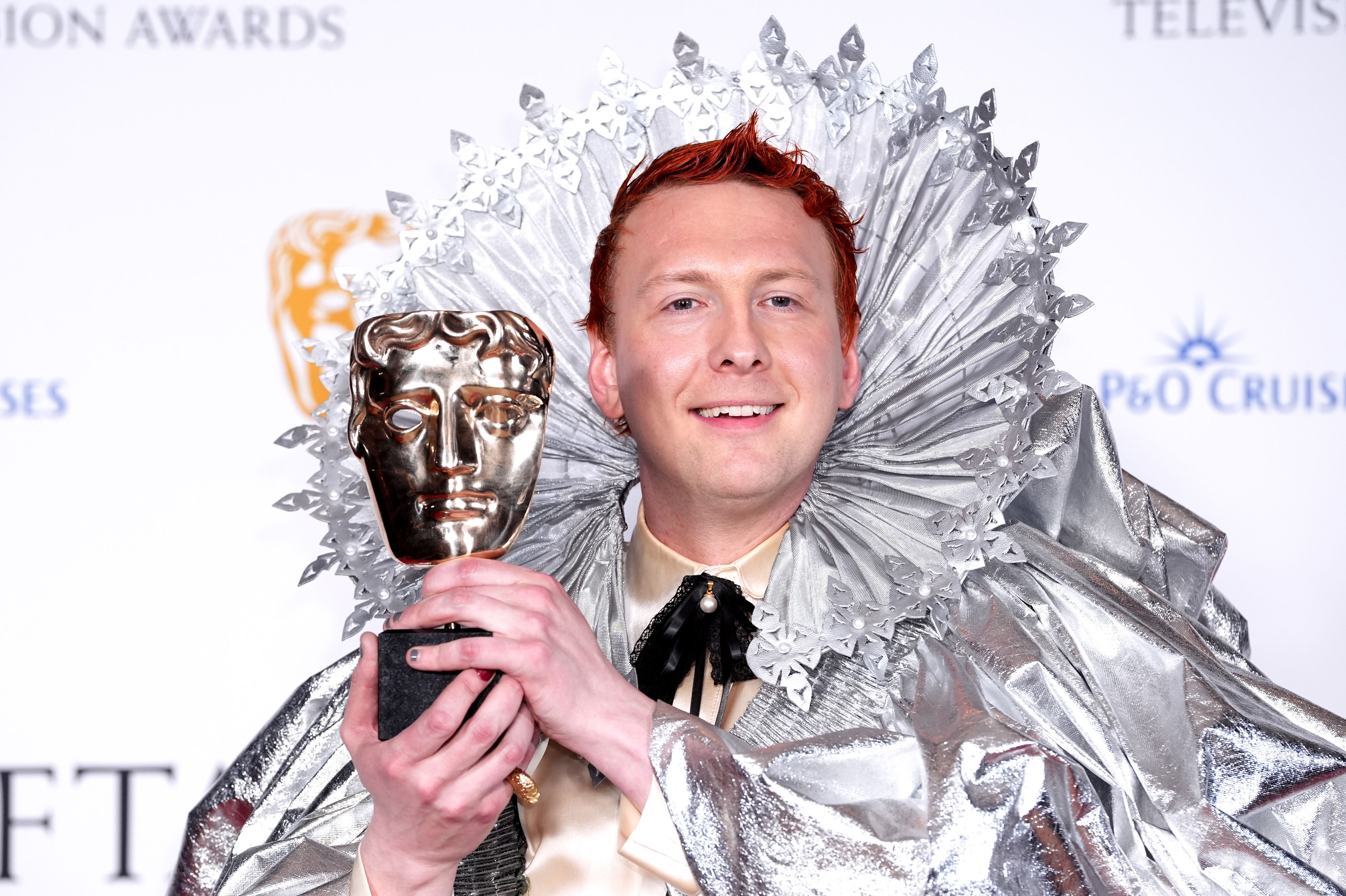Lycett is one of the many comedians competing on series two (PA Wire)