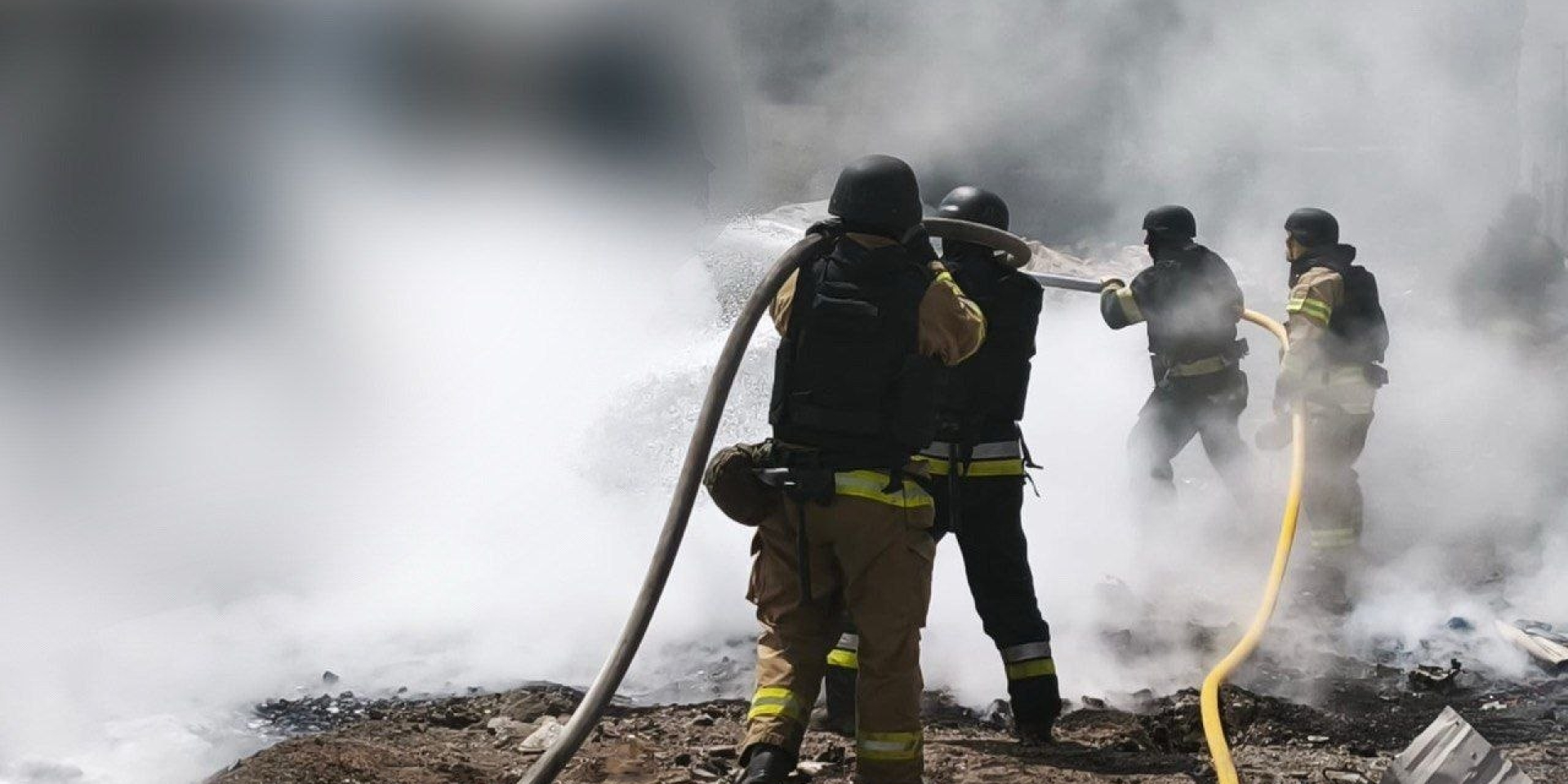 Russian strike on Pavlohrad food plant kills three and wounds 19
