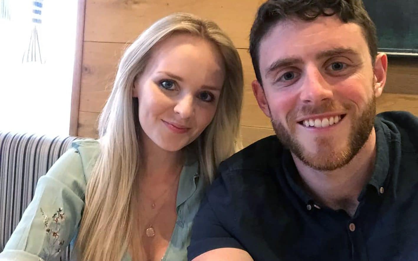 Lissie and Andrew Harper