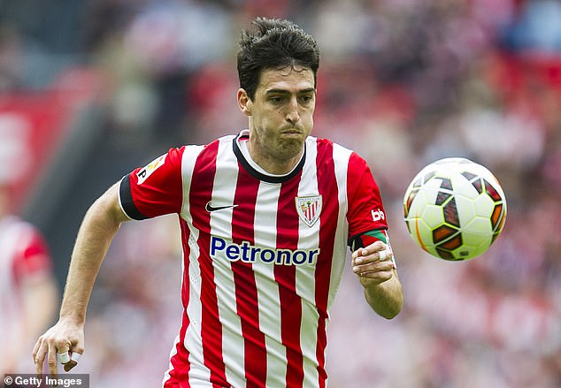 The 44-year-old's football identity comes from his home in the Basque Country, Spain, where he spent over a decade at Athletic Bilbao as a player