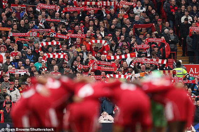 The new Liverpool boss is looking to bring back the connection between the fans and the squad that was lost last season