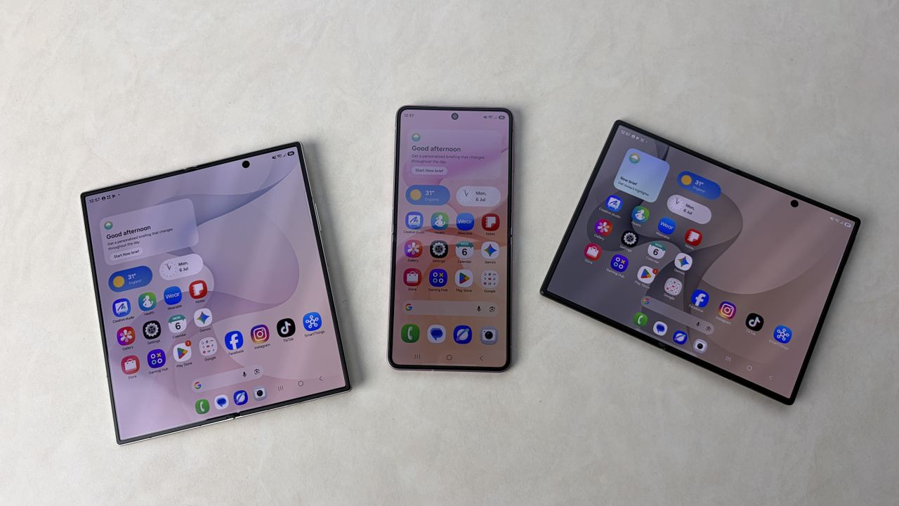 Samsung CEO explains why its new foldable phones are cheaper in South Korea