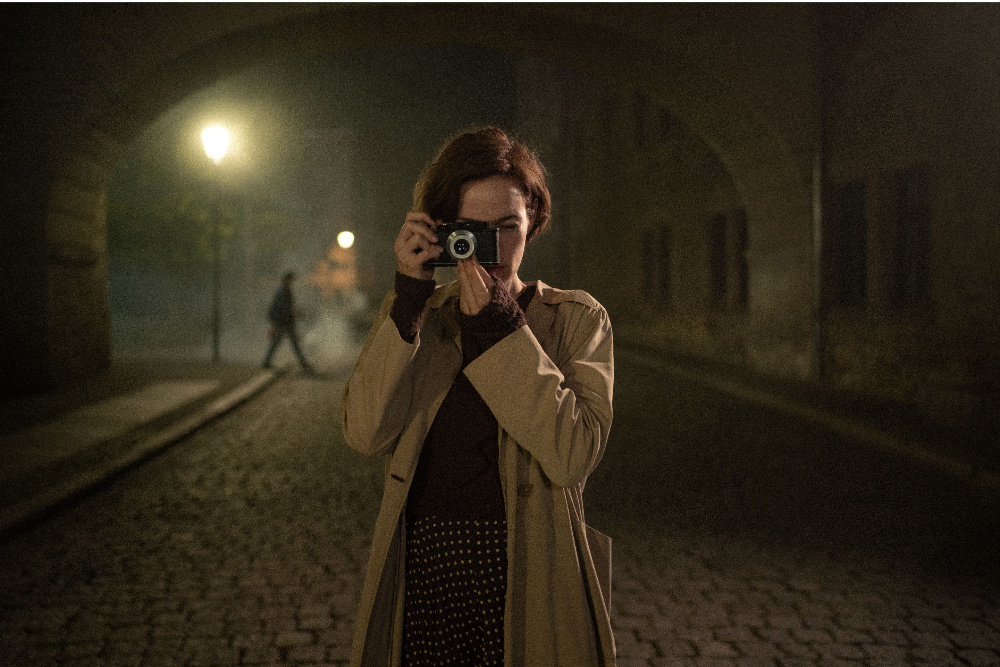 Fandango Sales nabs Venice Horizons opener "The Girl With the Leica"