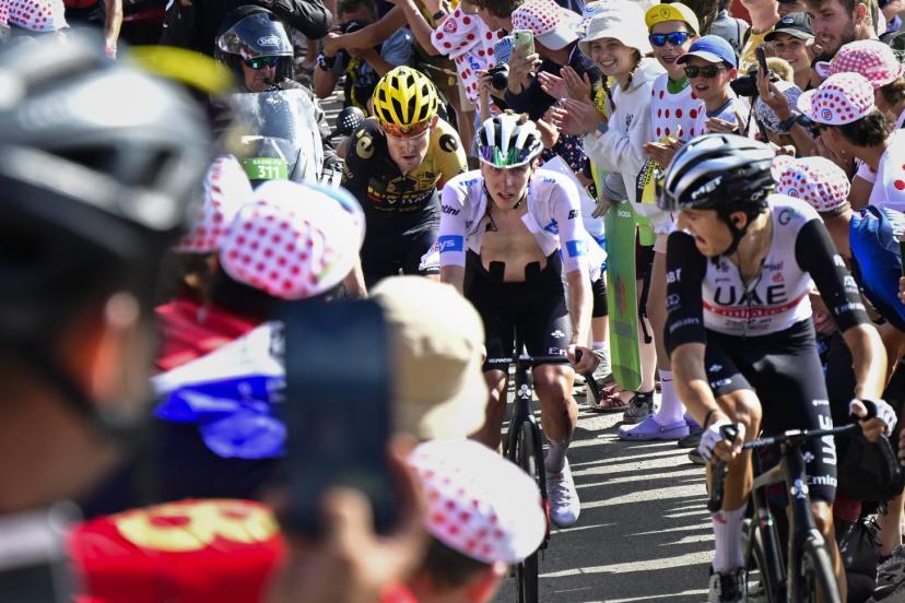 How to avoid off days, those stages when riders were "absolutely terrible"