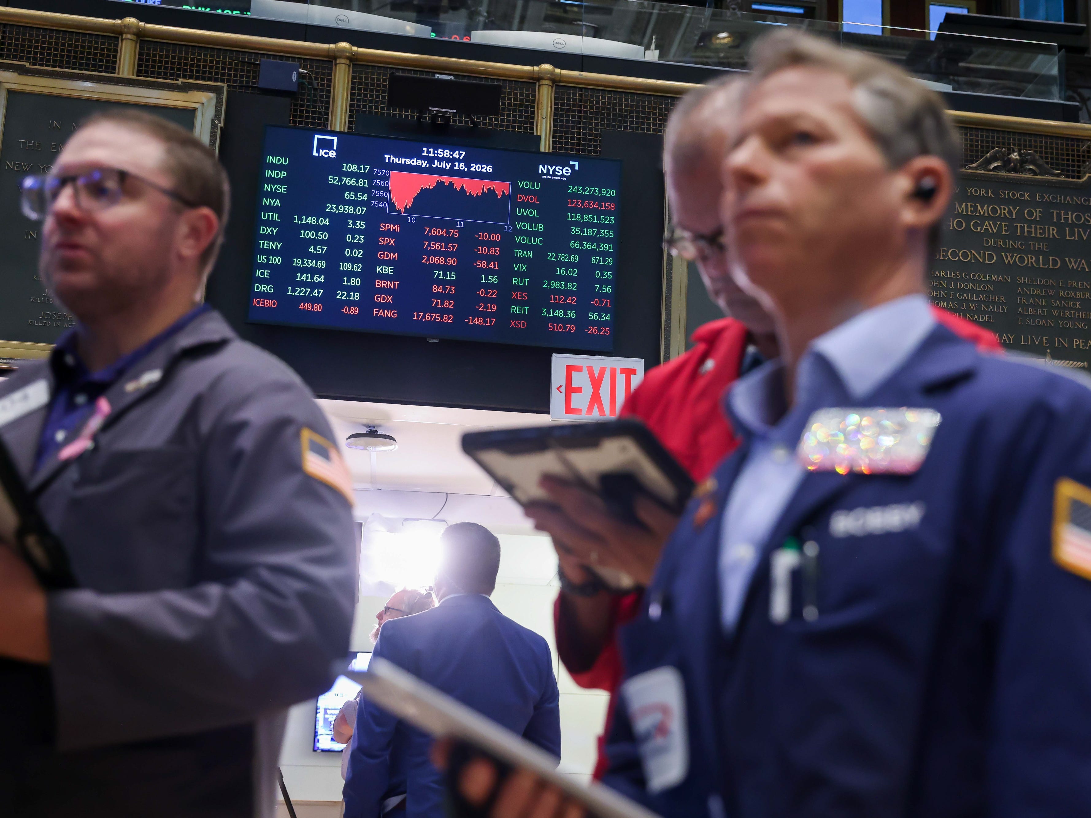 3 'boring' investments could protect portfolios from the latest inflation threat