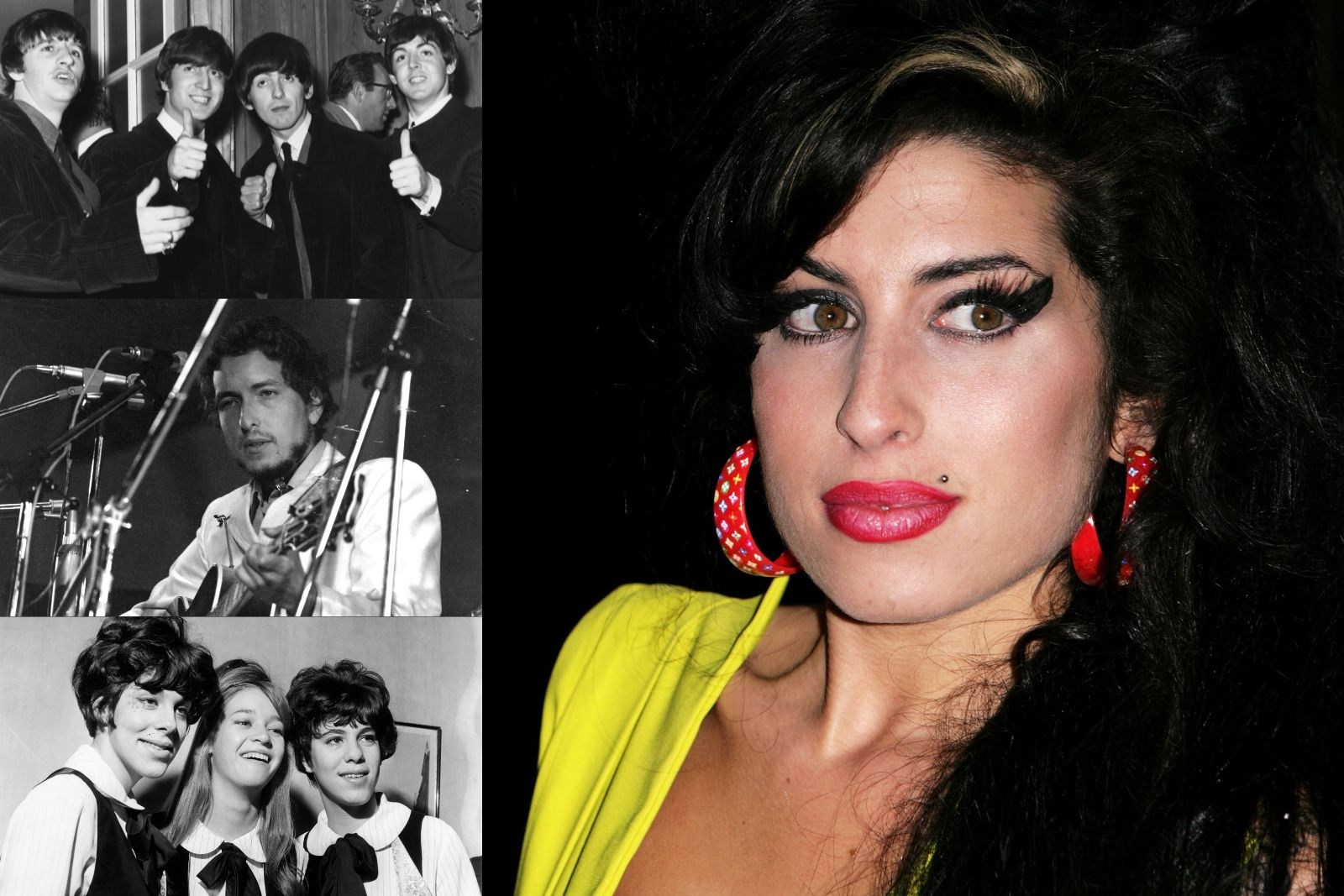 12 rock-related covers by Amy Winehouse you might not know