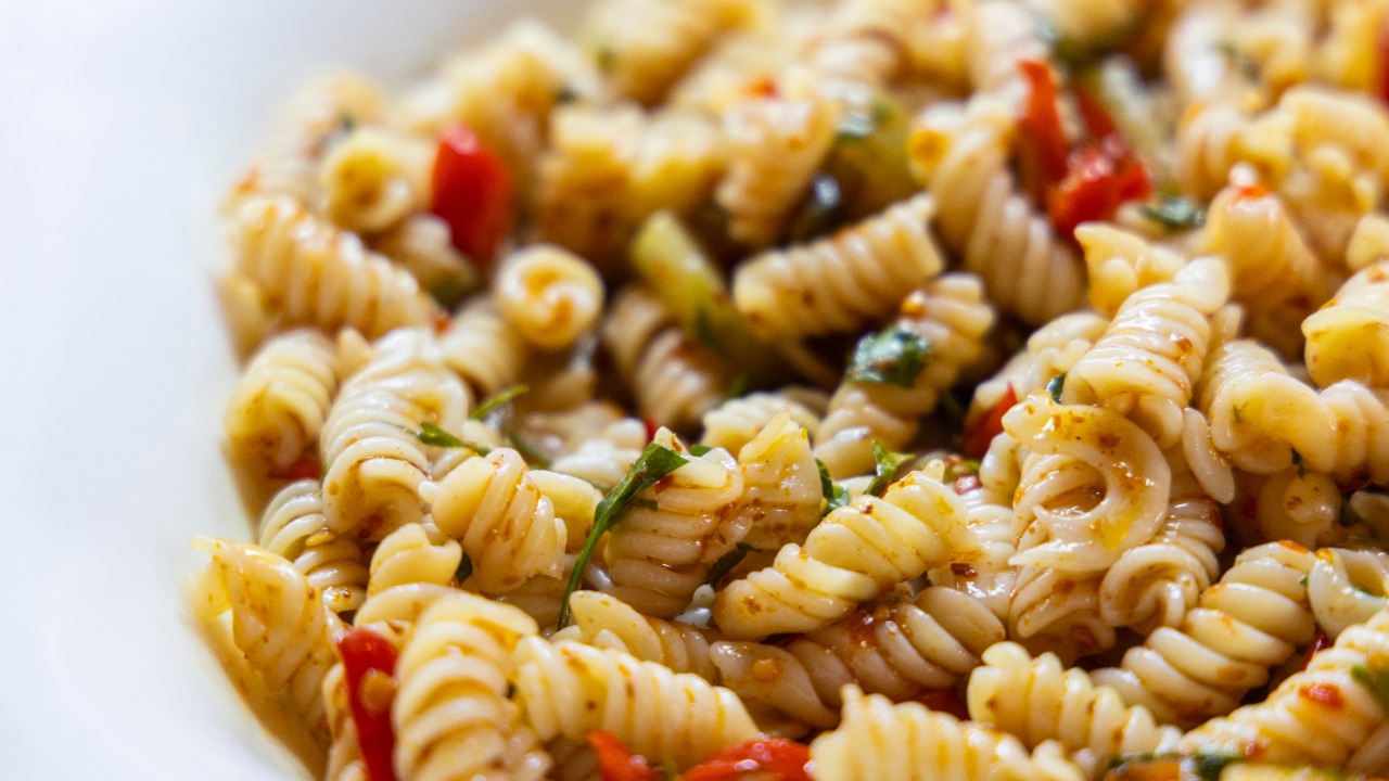 Regulators pulled a ready-to-eat pasta salad over an undeclared allergen