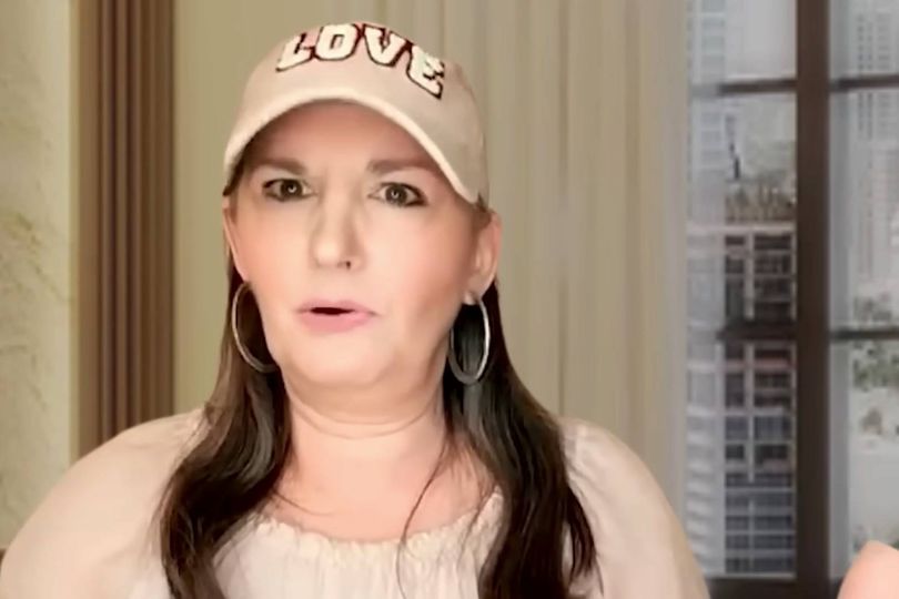 Patty was offered the choice of returning to her life