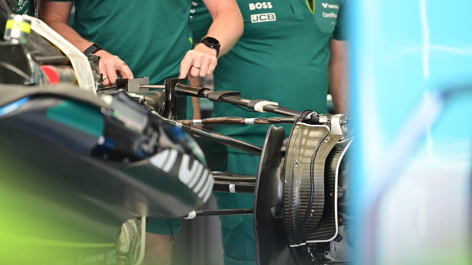 First look: Aston Martin AMR26 upgrades break cover at Hungarian GP