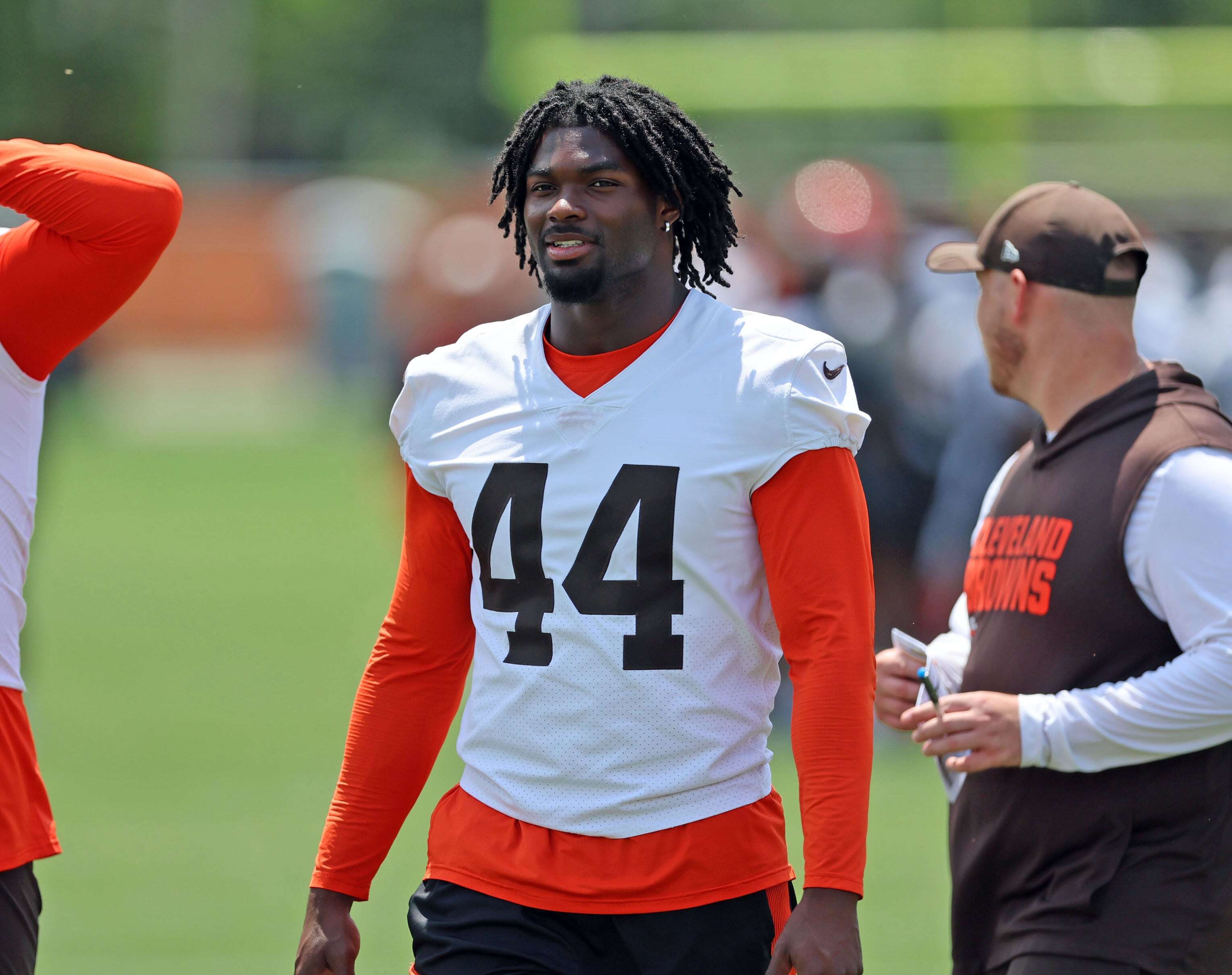 What does year 2 hold for Harold Fannin Jr.? 15 Browns questions for ’26