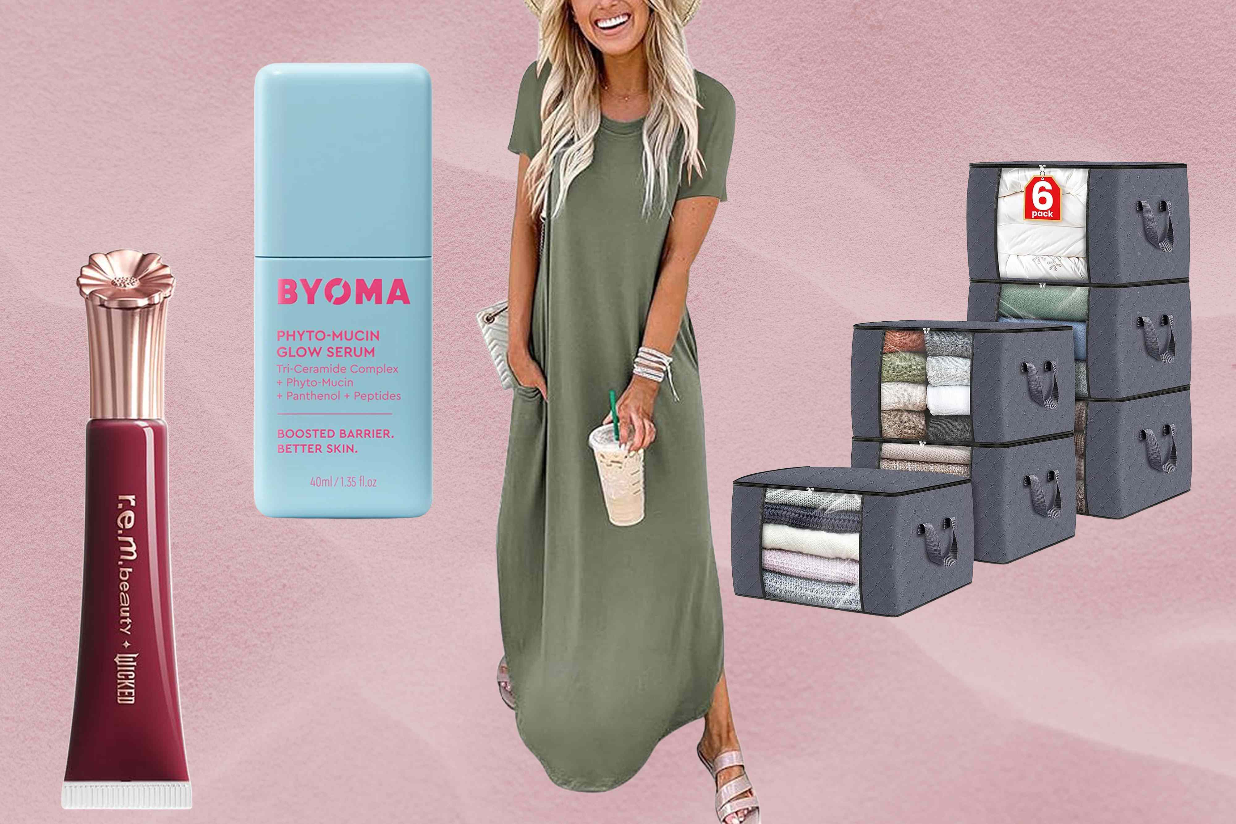Amazon is packed with end-of-month clearance deals on fashion, beauty, and home favorites—starting at $2