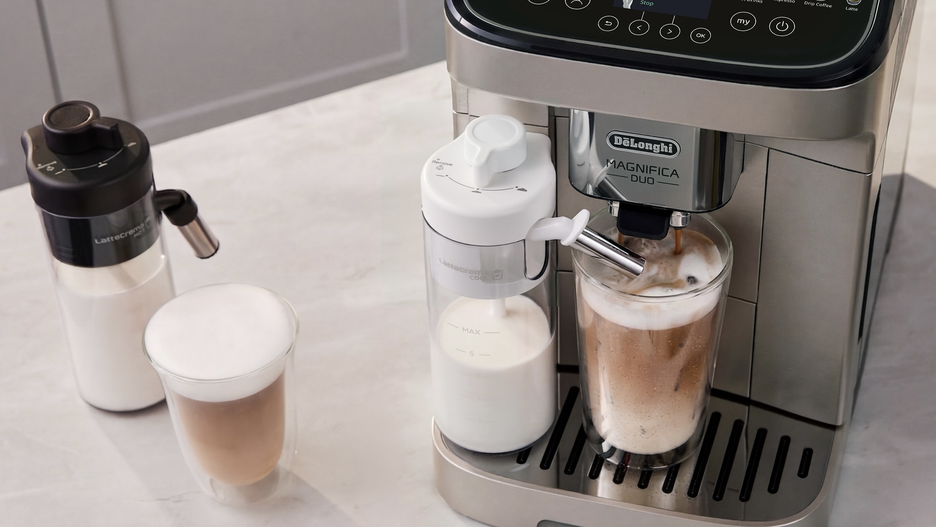 De'Longhi Magnifica Duo