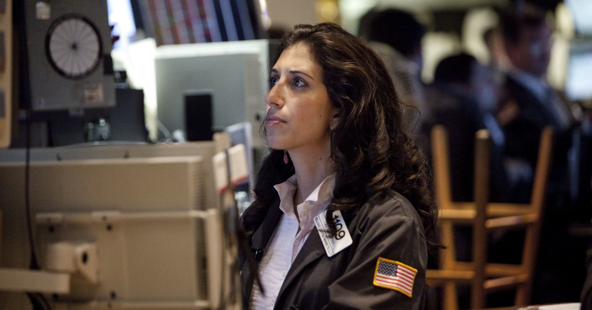 10-year Treasury yield threatening to break out to 19-month high