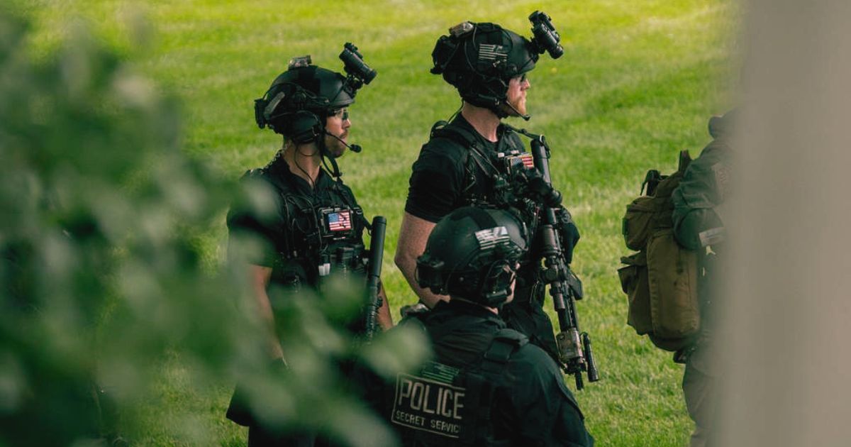 Army Private Plans $25 Million Lawsuit Against Secret Service After Being Shot During Family Trip to Washington
