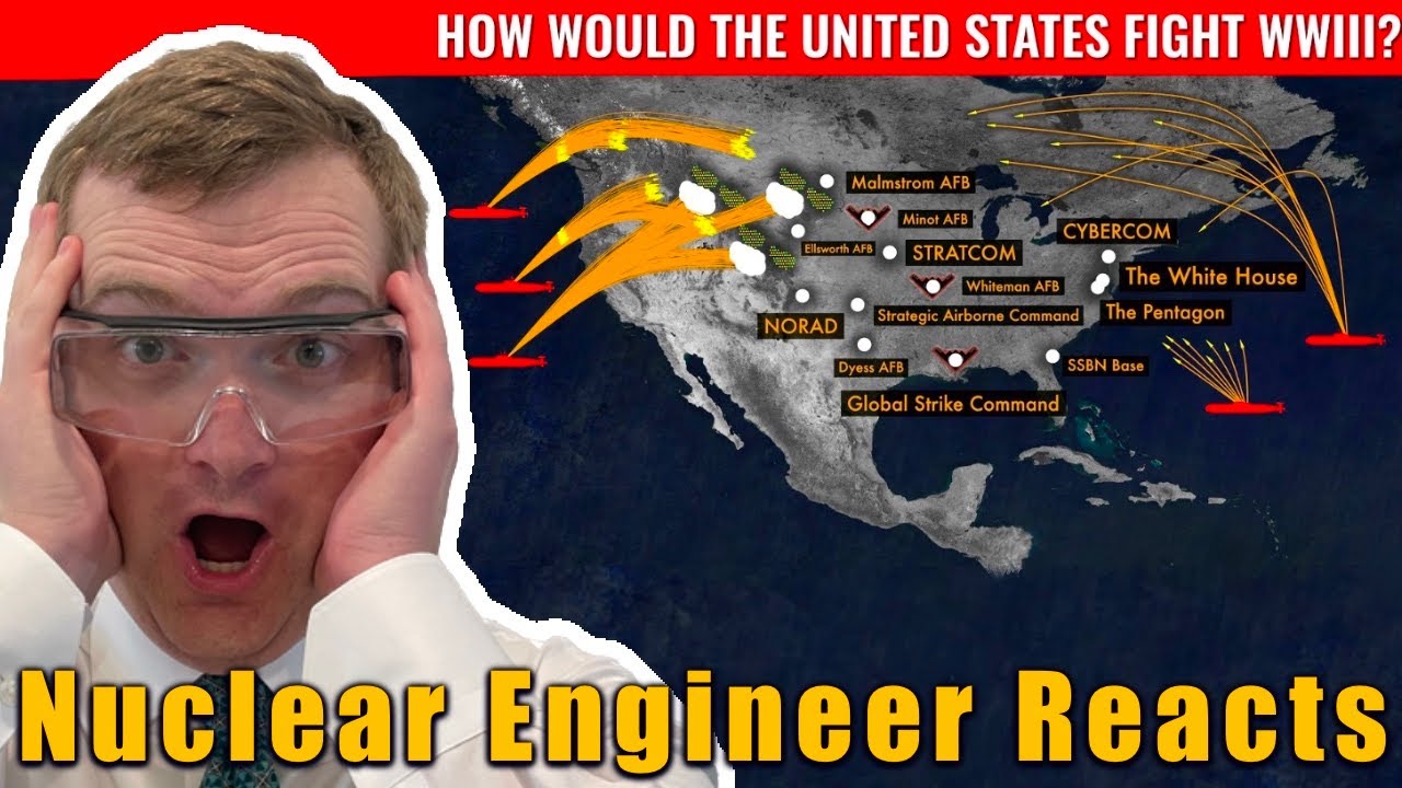 How would America really fight a nuclear war?