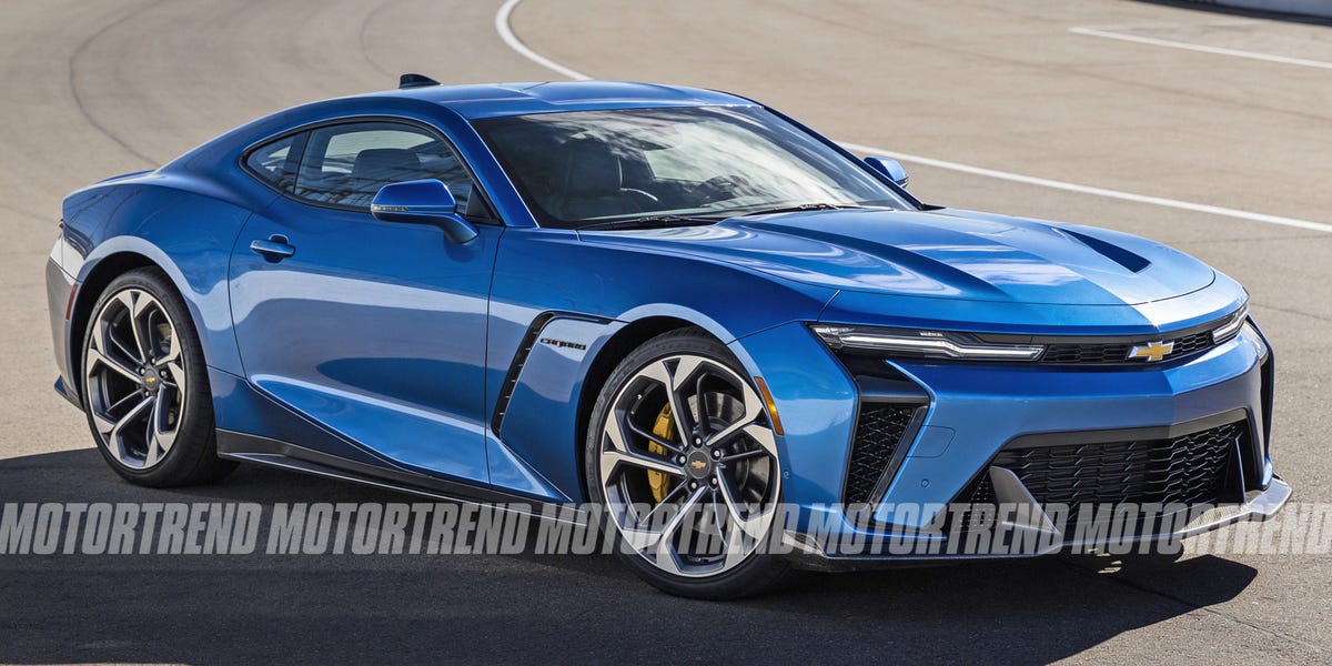 Yes, the Chevrolet Camaro is returning for 2028!