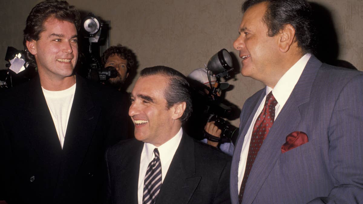 Goodfellas was named best true crime movie despite losing best picture Oscar