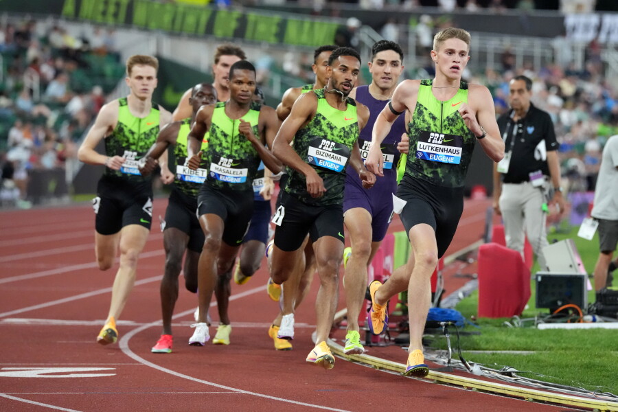 Track & Field: 51st Prefontaine Classic