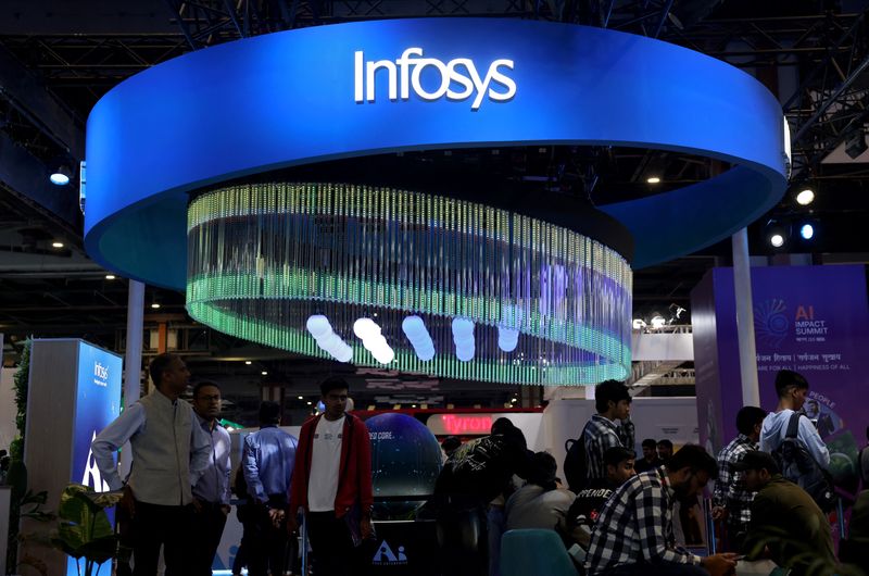 Infosys names insider Ashiss Kumar Dash next CEO, trims annual growth forecast
