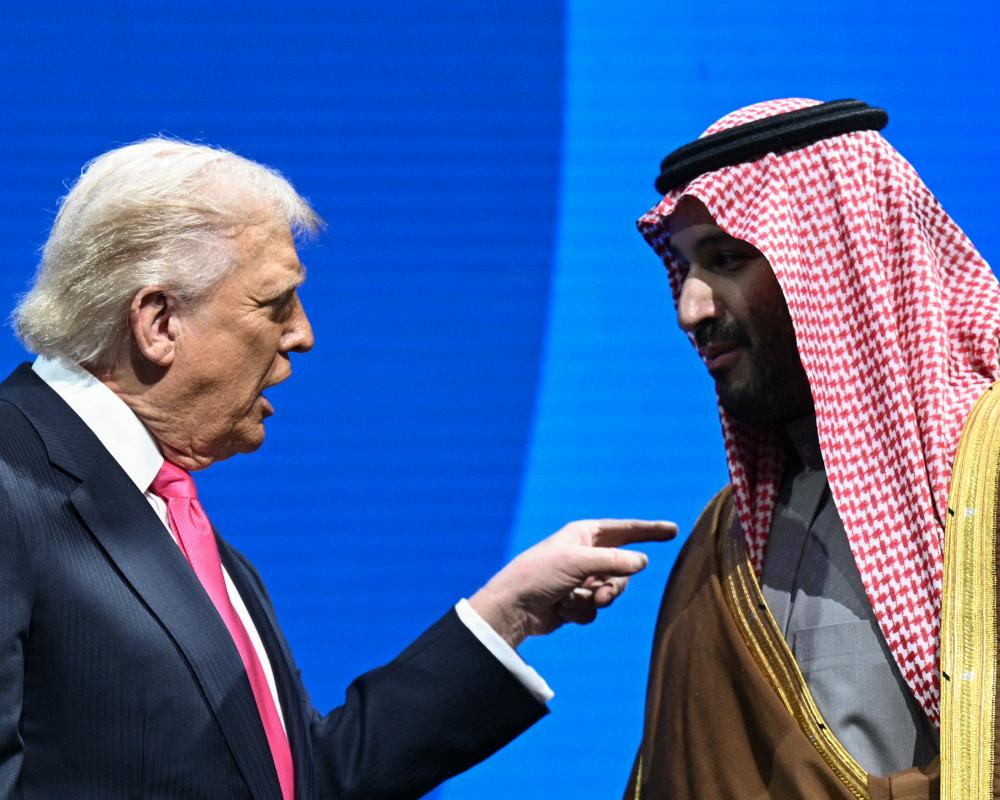First thing: US agrees Saudi uranium deal as strikes on Iran continue and Yemen’s Houthis hit tankers