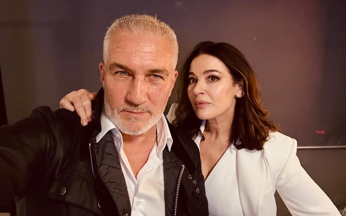 Nigella Lawson and Paul Hollywood are reportedly at odds behind the scenes on the new series of The Great British Bake Off