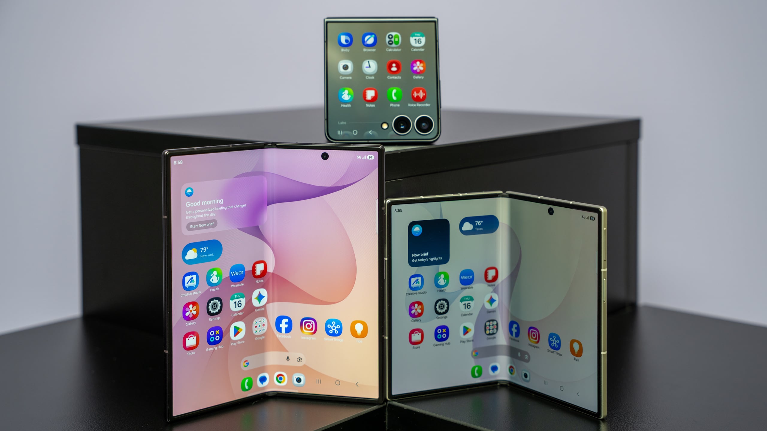Everything Samsung announced at Galaxy Unpacked: Z Fold 8, Flip 8, Watch 9, more