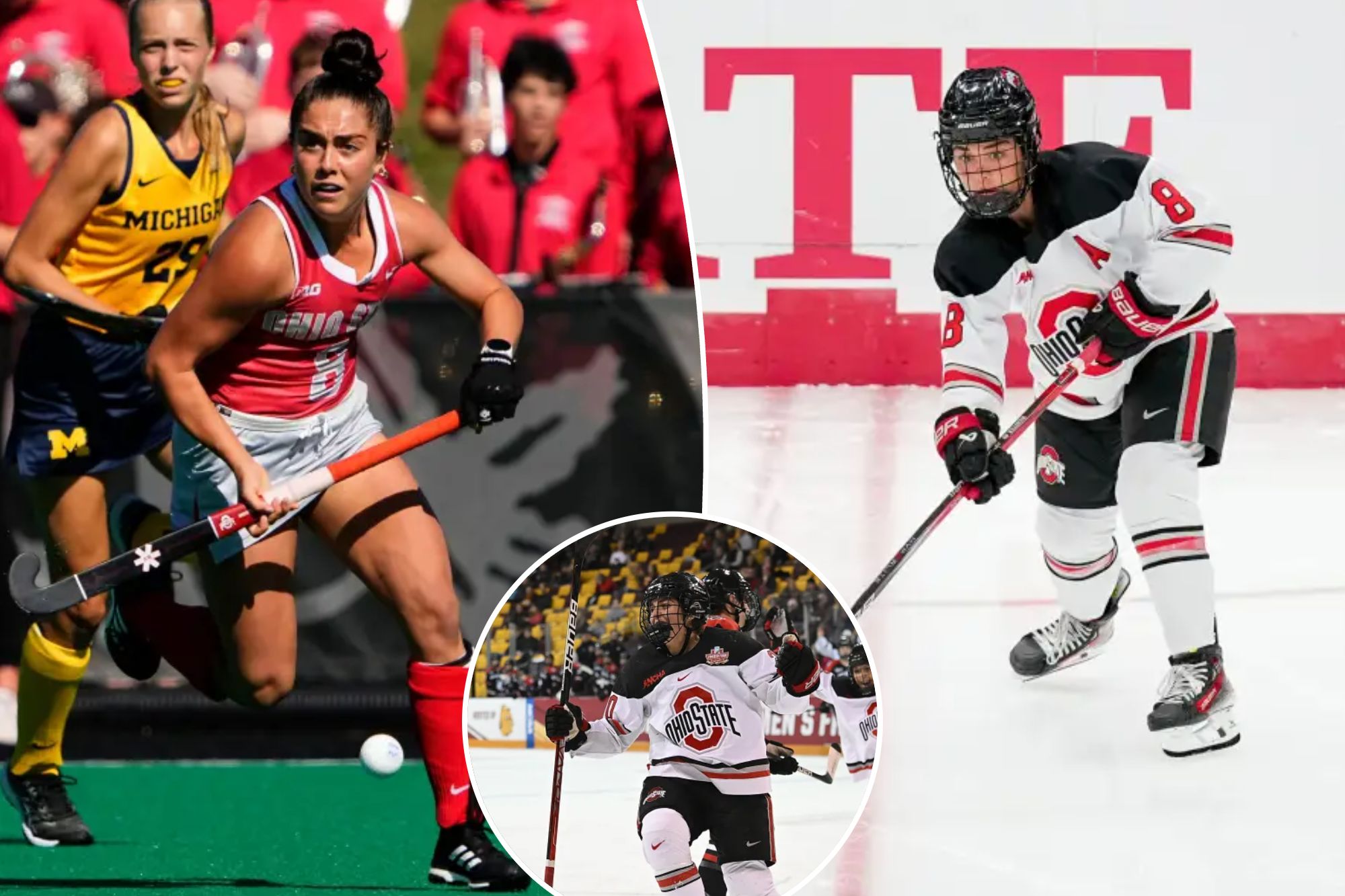 Makenna Webster tells The Post she’s joining Sirens — and still keeping Olympic field hockey dream alive