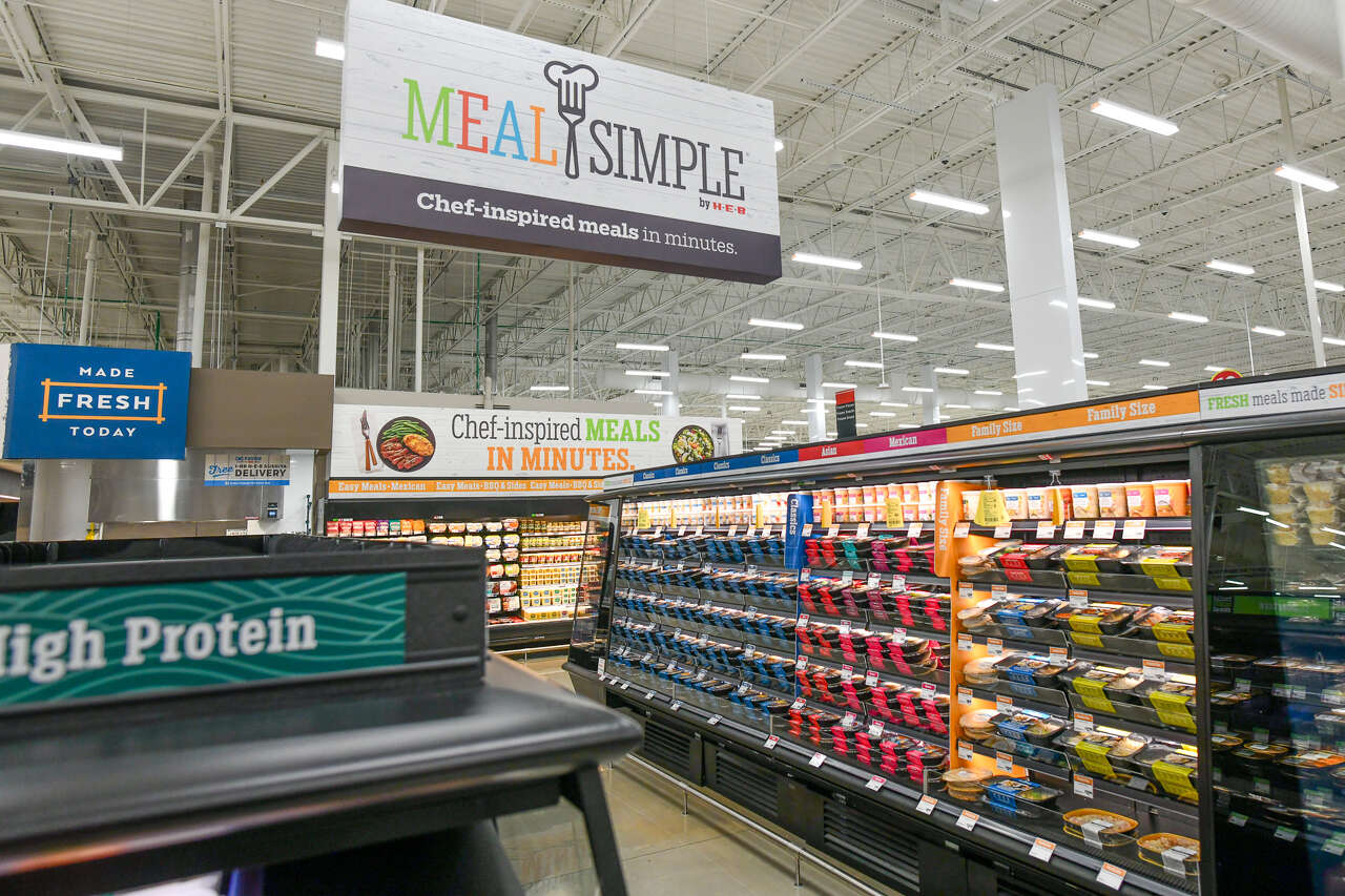 We ranked 10 H-E-B Meal Simple fare from best to worst