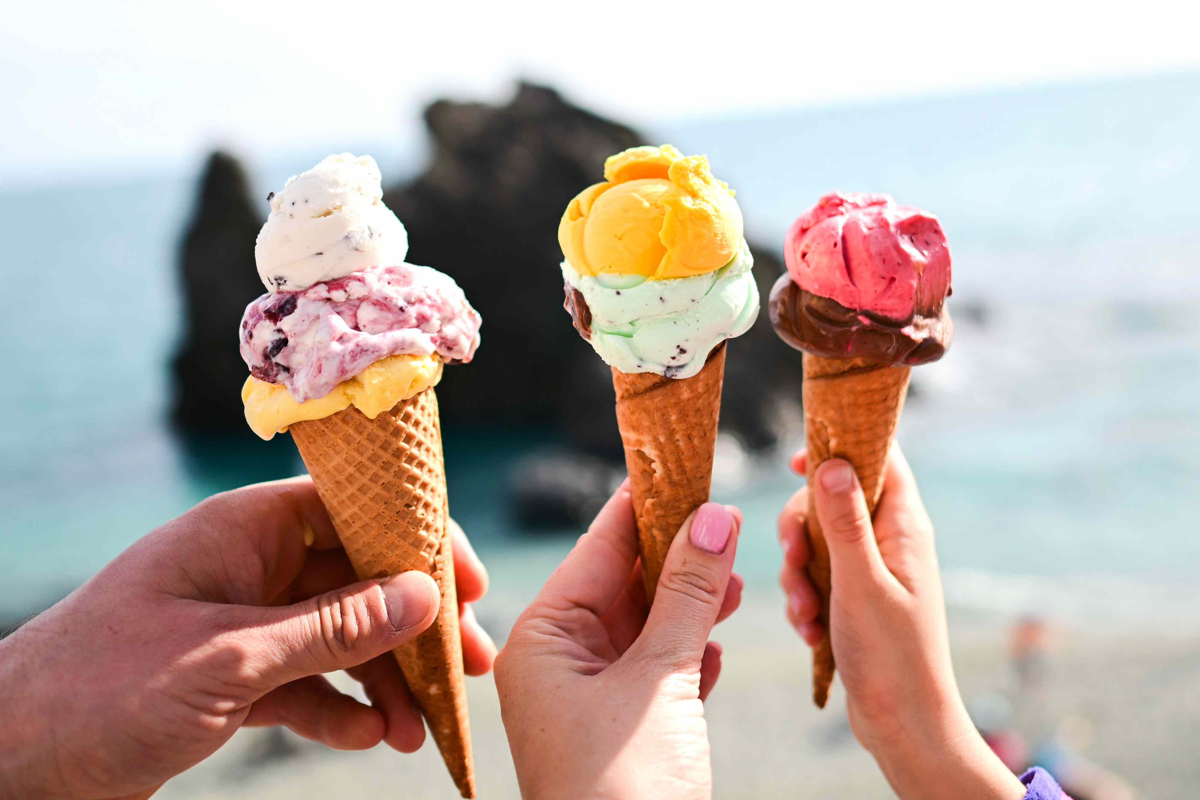 These are the top 10 ice cream flavors in America, according to Instacart