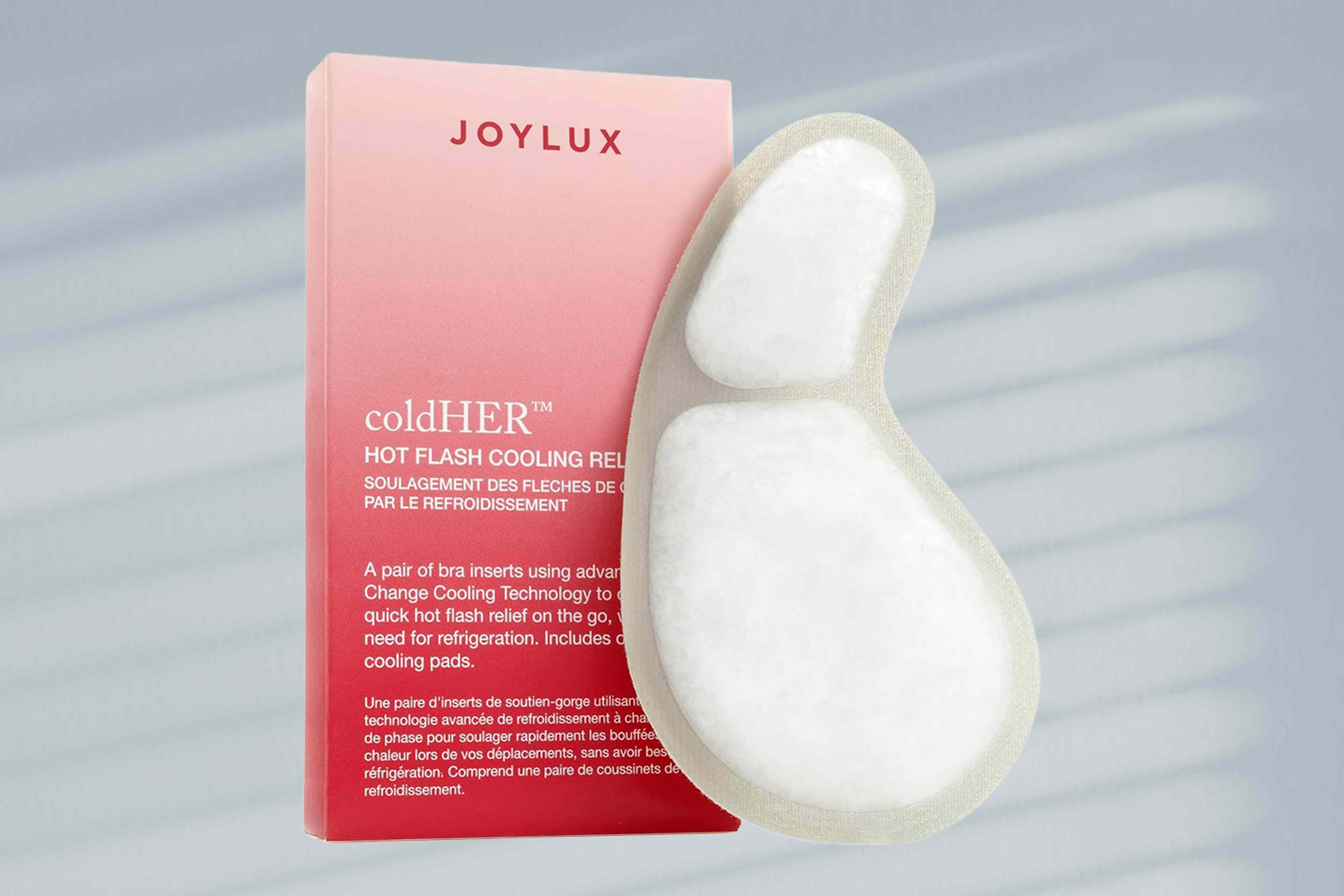 These discreet, reusable cooling bra inserts are the summer heat solution you didn’t know you needed—just $21