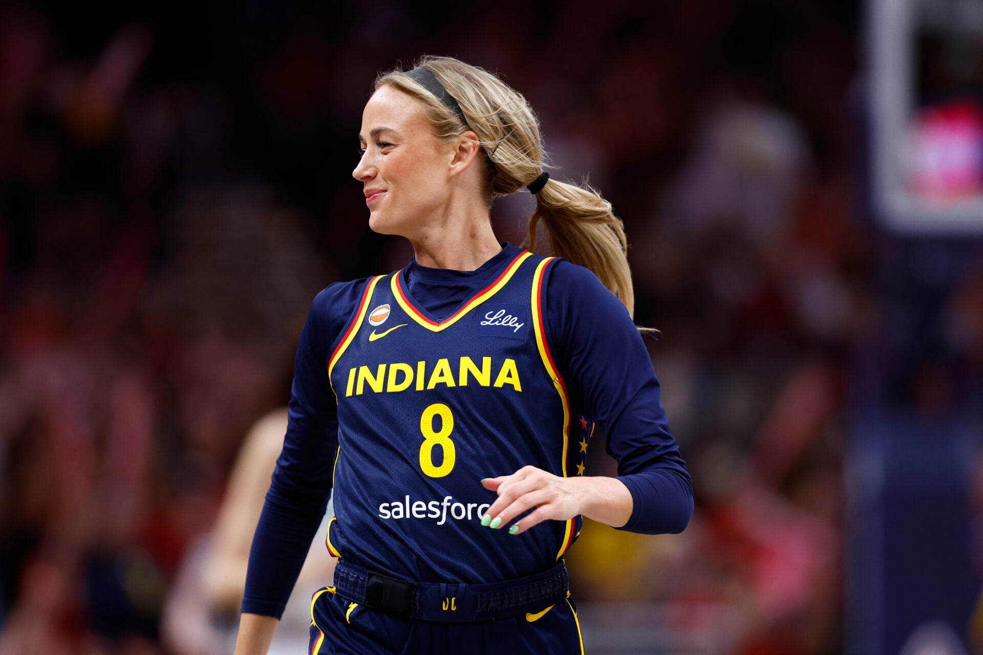 Photo by Jeffrey Brown/Icon Sportswire via Getty Images