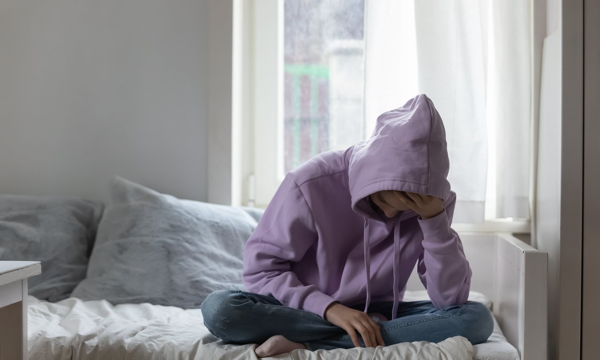 Number of Britons with eating disorders has trebled in a decade