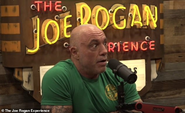 Joe Rogan guest arrested for murder weeks after filming podcast