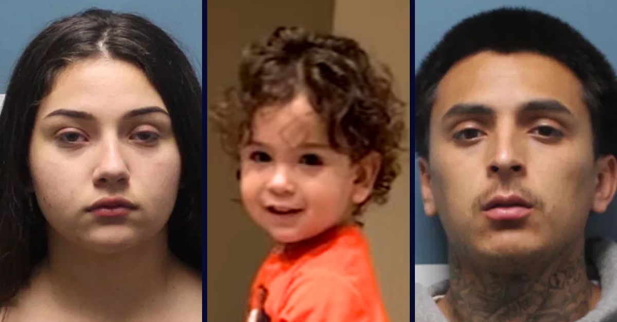 Mom gets probation for failing to protect son from monster boyfriend who beat him to death after lifting the toddler off the ground by his hair