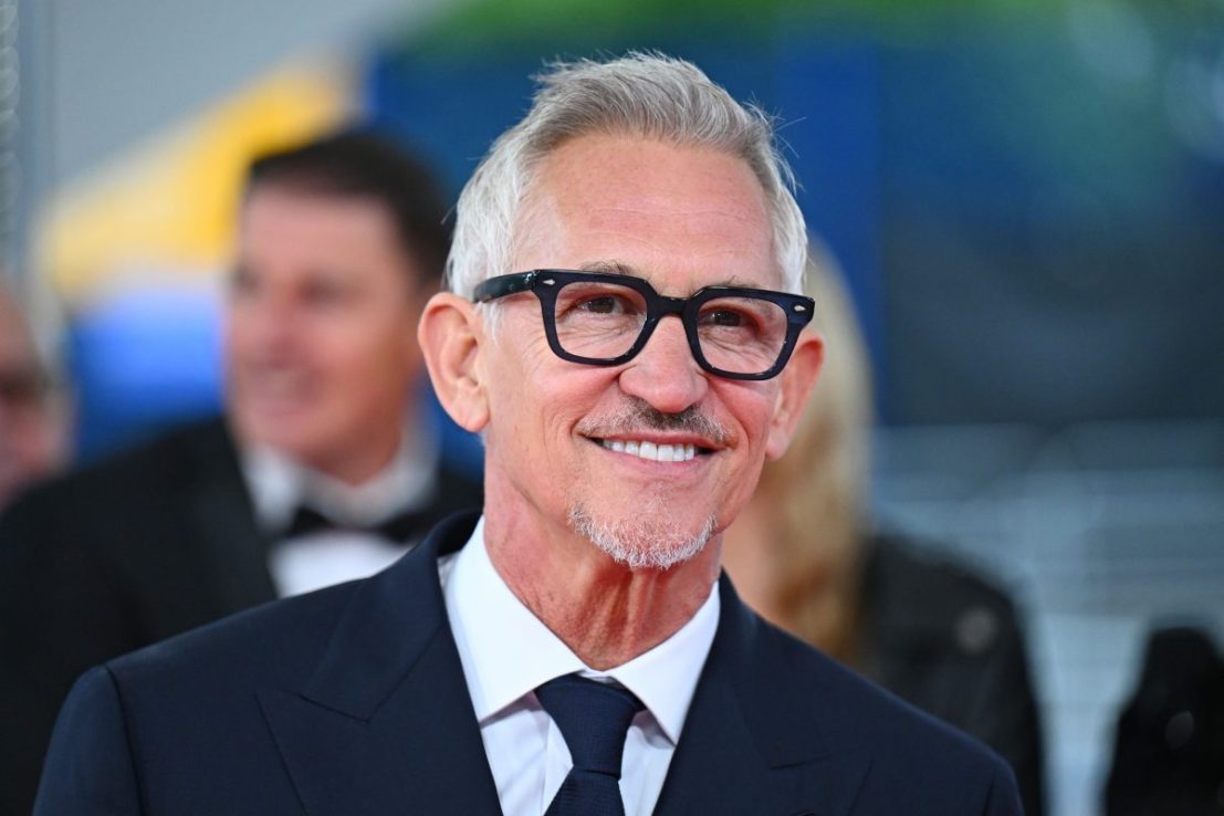 The rest is… for the Treasury: Gary Lineker backs wealth tax for rich