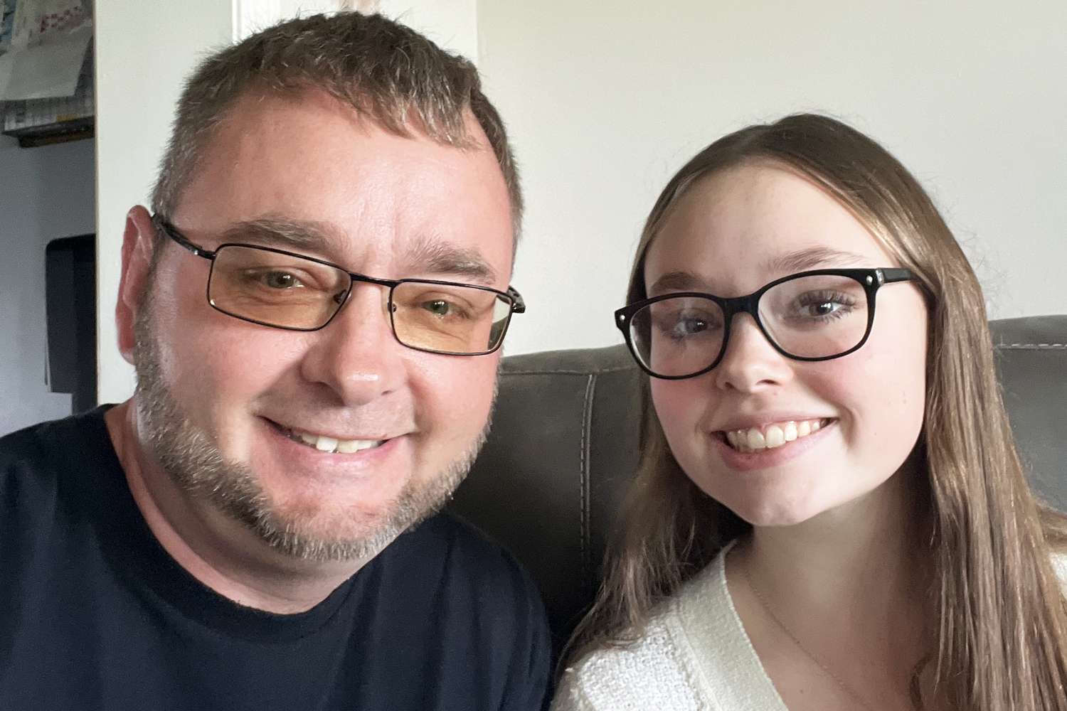 After leaving the Amish, he spent a decade partying. Years later, he discovered he has a 16-year-old daughter (exclusive)