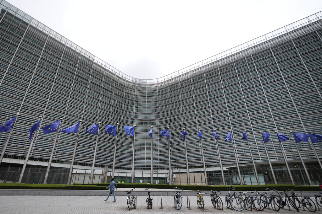 Belgium EU Google